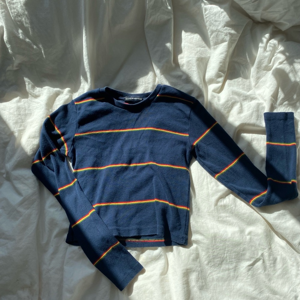 Fall Cropped Top Layering Bundle! - image 6